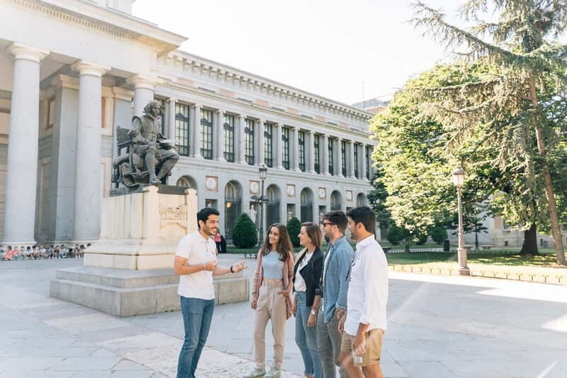 From Barcelona: Madrid Day Trip with Prado Museum Visit - Who Will Love This Tour?