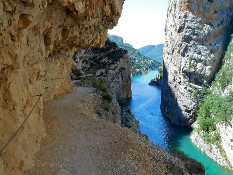 From Barcelona: Mont Rebei Canyon Day Trip with Guide - The Practicalities and Value