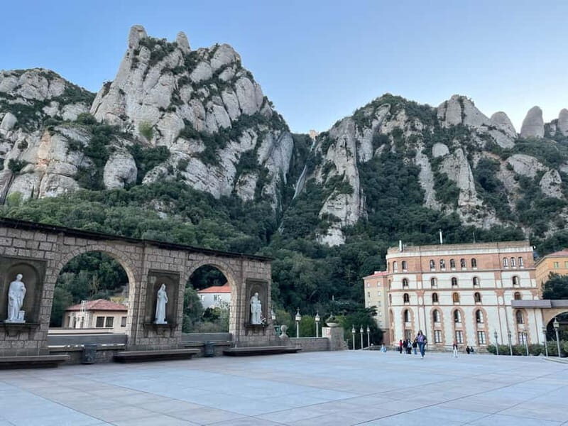 From Barcelona: Montserrat evening tour, hiking & Abbey - What’s Included and What’s Not