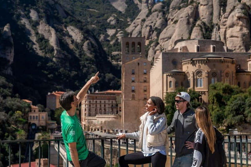 From Barcelona: Montserrat Walking and Horseback Riding Tour - Deep Dive into the Itinerary