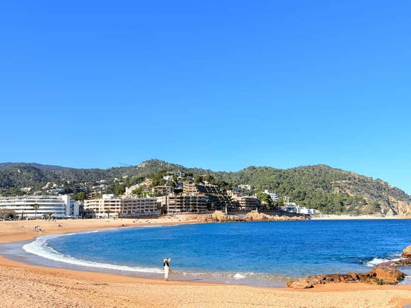 From Barcelona: Private Costa Brava Guided Tour - Transportation and Practicalities