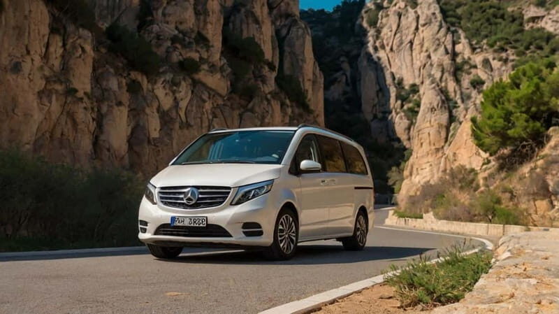 From Barcelona: Private Montserrat Guided Tour - Transportation & Comfort