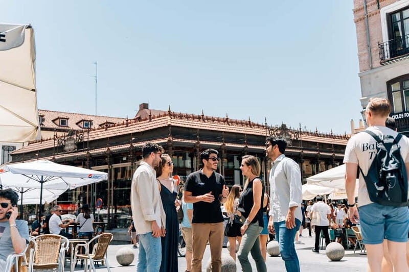 From Barcelona: The Best of Madrid & Seville in 3 Days - Exploring Madrid: Culture and Comfort