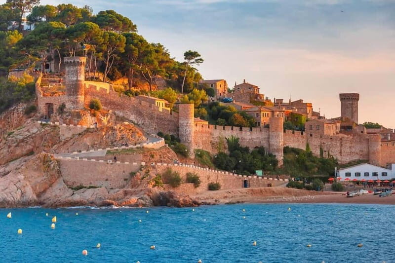 From Barcelona: Tossa de Mar Half-Day Tour - What Makes This Tour Stand Out
