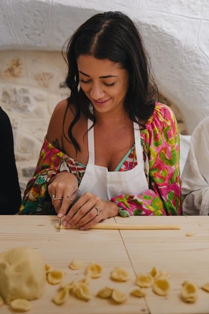 From Bari: Street Food tour in Polignano & Cooking class - Why This Tour Works for Travelers