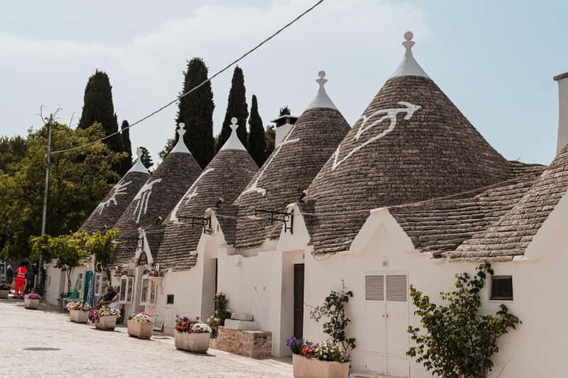 From BARI: Tour of Matera and Alberobello by private bus, visit 2 UNESCO sites - Transportation and Group Size