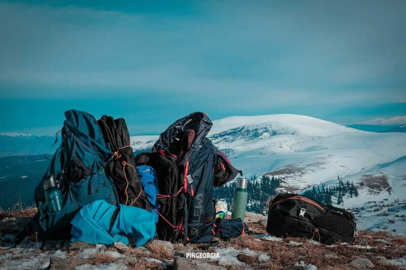From Batumi: Snowshoe hiking ski resort Goderdzi - Ajara - What Makes This Tour Stand Out?