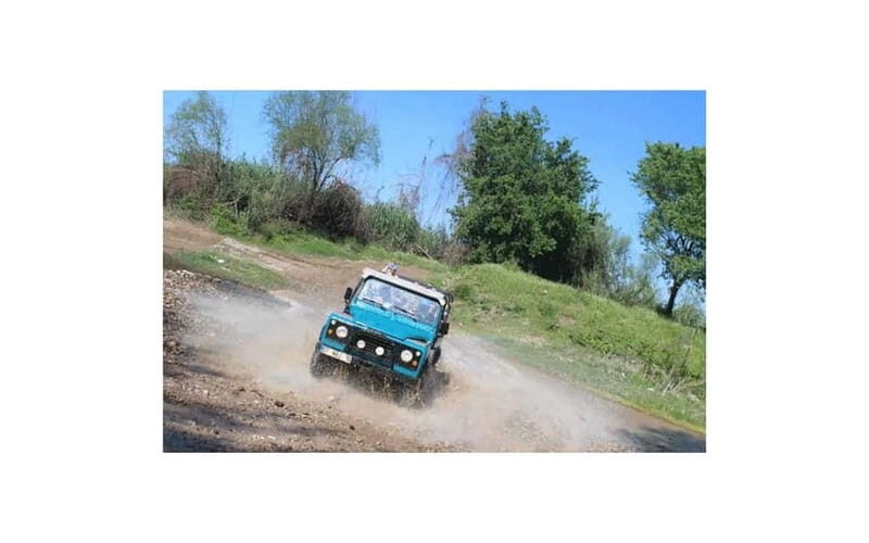 From Belek : Jeep safari offroad and boat tour with lunch - An In-Depth Look at the Tour Experience