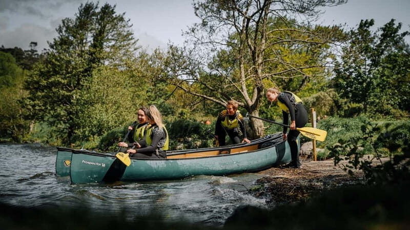 From Belfast: Canadian Canoe Experience - Practical Tips for Your Trip