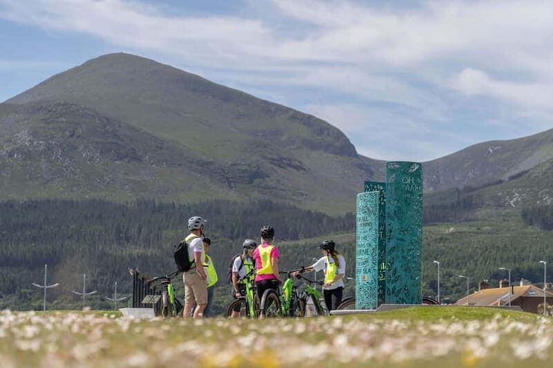 From Belfast: Electric Bike Experience - The Practical Side: What to Expect