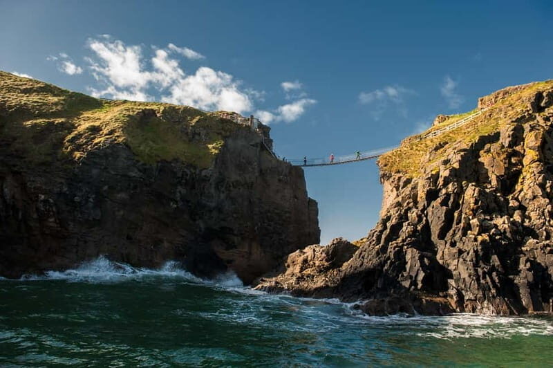 From Belfast: Full-Day Giants Causeway Land and Boat Tour - Authentic Feedback from Travelers