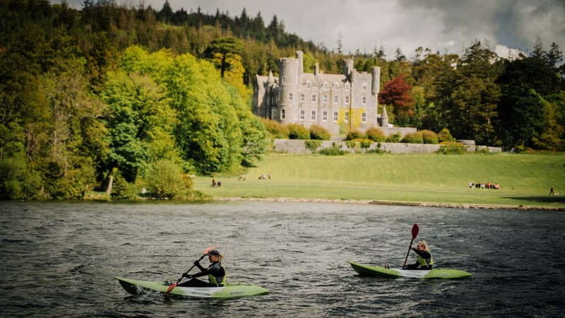 From Belfast : Sit-On-Top Kayak Experience - FAQs