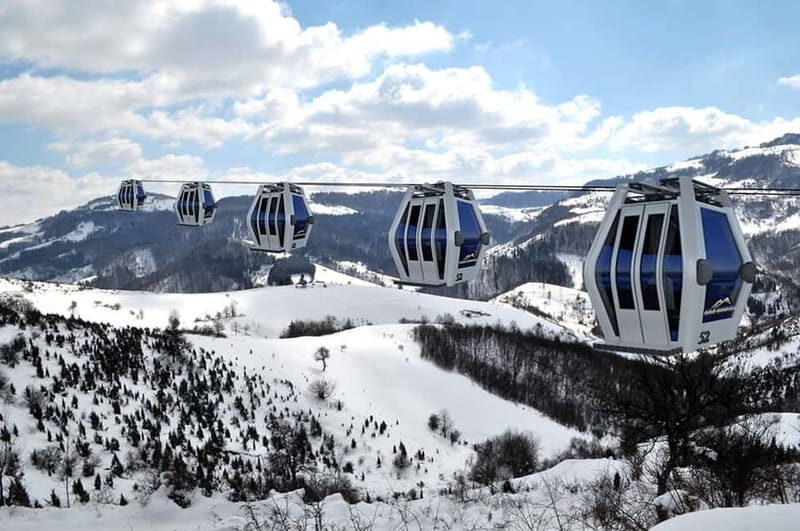 From Belgrade: Full-Day Guided Tour of Zlatibor Mountain - What You Will Experience on the Zlatibor Tour