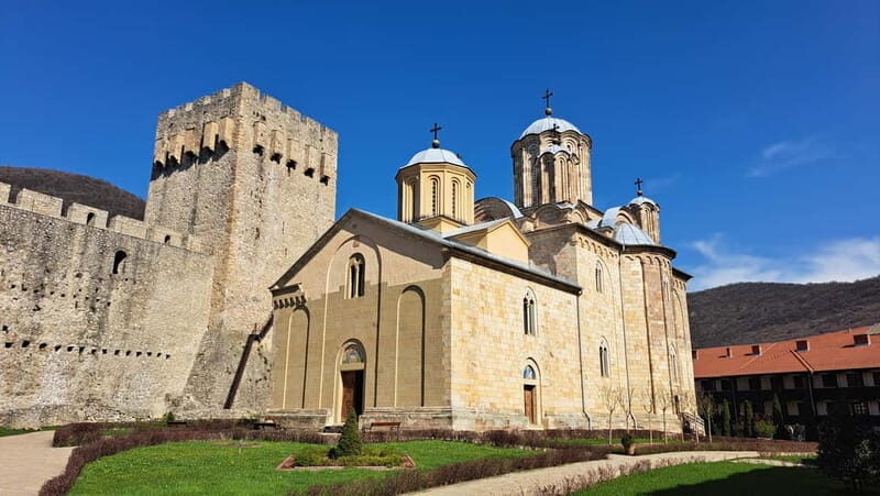 From Belgrade: Full-Day Resava Cave & Medieval Monasteries - The Value and What to Expect