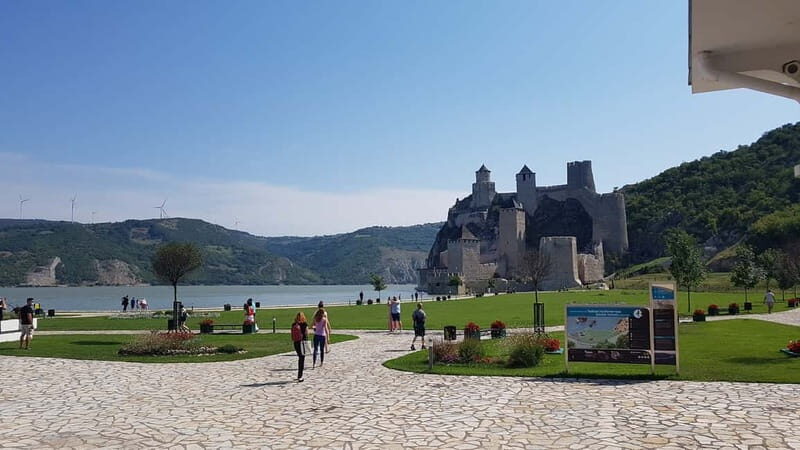 From Belgrade: Golubac Fortress and Iron Gate Gorge Tour - Assessing the Value