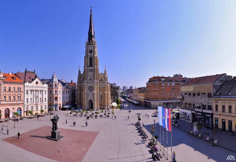 From Belgrade: Novi Sad and Sremski Karlovci Day Trip - Analyzing the Value
