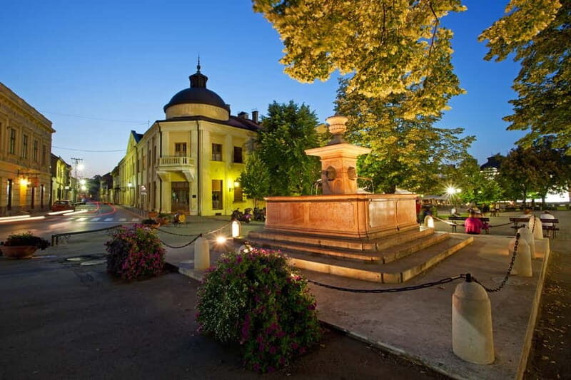 From Belgrade: Novi Sad and Sremski Karlovci Tour - Sremski Karlovci: Baroque Charm and Wine
