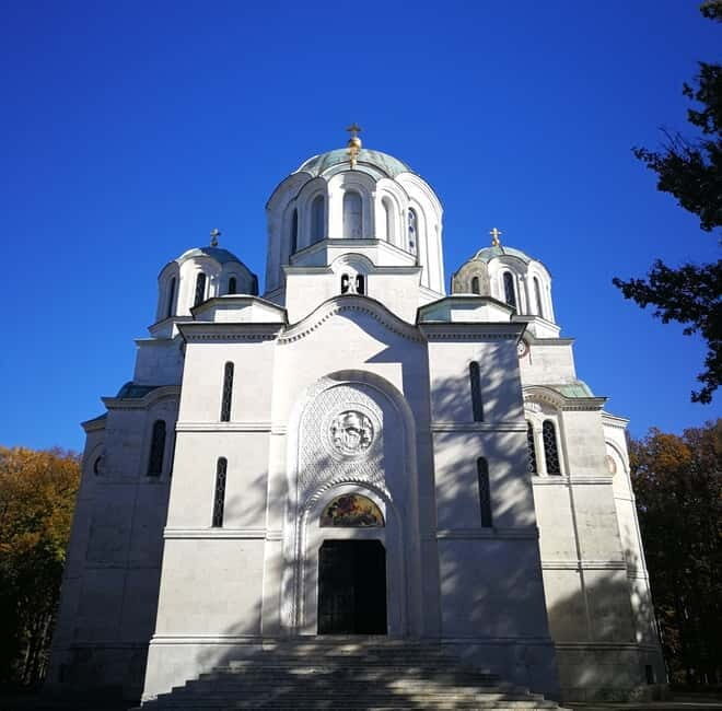From Belgrade: Oplenac mausoleum Royal tour with winery - Who Should Sign Up?