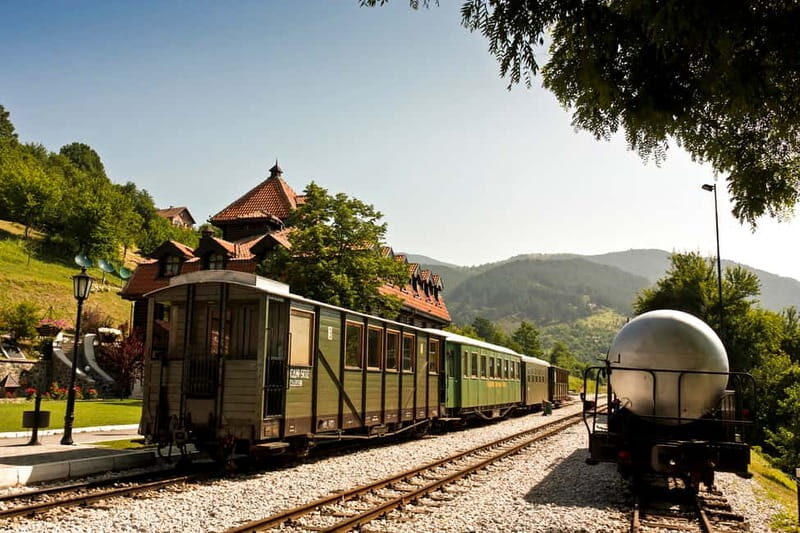 From Belgrade: Sargan 8 Railway and Wooden City 1 Day Tour - The Itinerary Breakdown