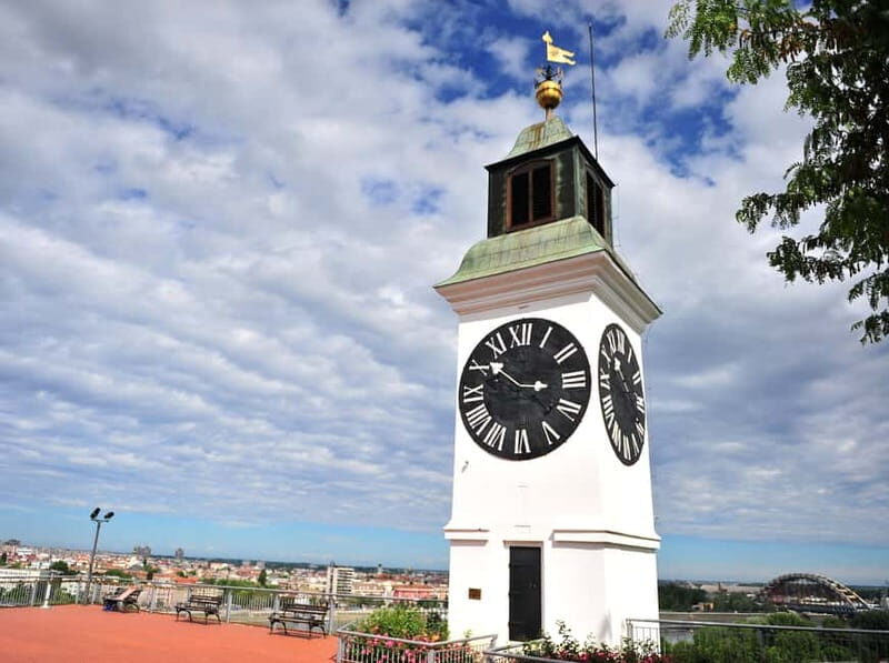 From Belgrade: Sremski Karlovci & Novi Sad with Wine Tasting - Practical Details and Tips for Travelers