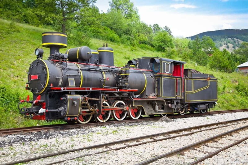 From Belgrade to Sarajevo: Western Serbia Private Day Tour - Scenic Journey on the Sargan Eight Railway