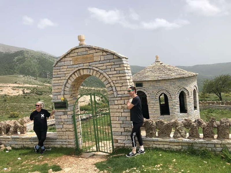 From Berat : Mountain Tomorri &Bogova Waterfall - The Itinerary in Detail