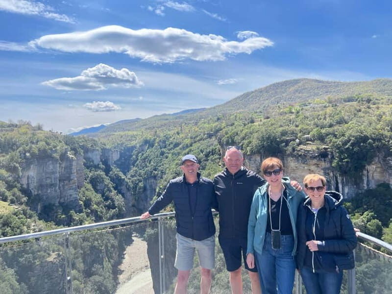 From Berat: Osumi Canyon, Bogova Waterfall, and Pirro Goshi - Practical Details and What to Expect