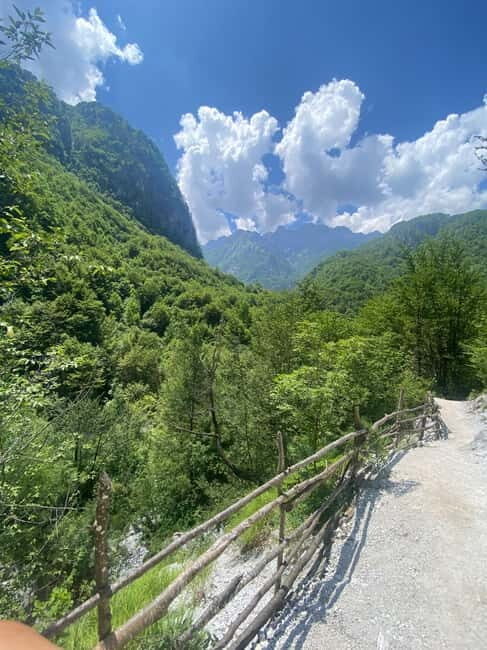 From Berat to Bogova Waterfall - What to Expect on the Tour