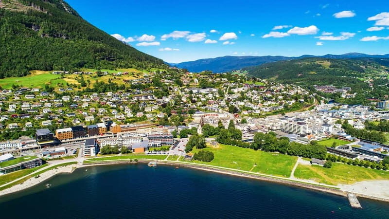 From Bergen- Beautiful Nærøyfjord, Flåm, and Stegastein - Key Points