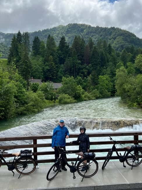 From Bled: Self Guided E-Bike Trip to Triglav National Park - What’s Included and What’s Not
