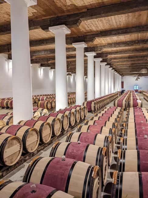 From Bordeaux: Private Wine Tour to Saint-Émilion - The Walk Through Saint-Émilion