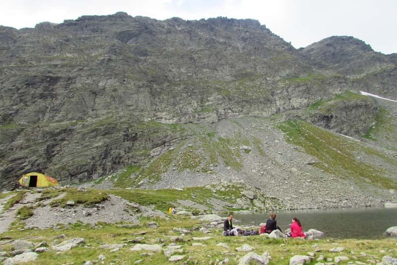 From Braov: 3-Day Fgra Mountains Hiking Adventure - The Itinerary: A Day-by-Day Breakdown