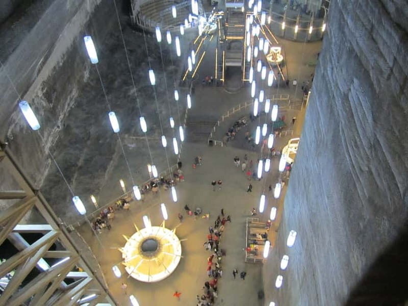 From Brasov: One-day Trip to Turda Salt Mine - Detailed Tour Breakdown