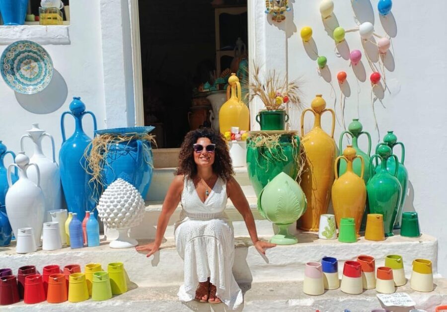 From Brindisi: Alberobello, Ostuni, Locorotondo, & Aperitif - A Deep Dive into the Itinerary and Experience
