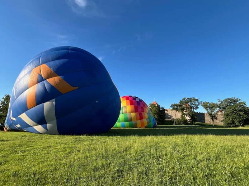 From Brno: Private Hot Air Balloon Flight - Who should consider this tour?  