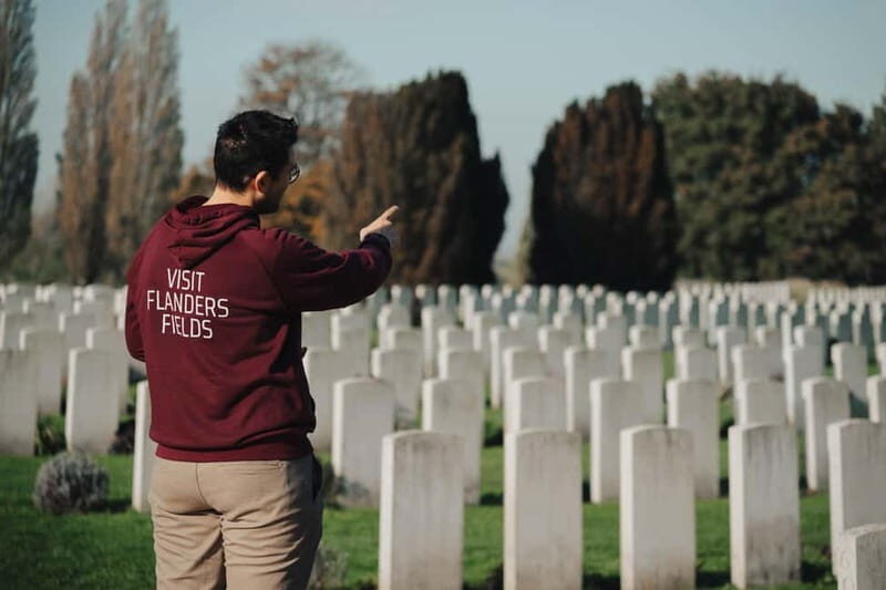 From Bruges: Private Flanders Fields WWI Battlefield Tour - Exploring the Battlefields of Flanders: An Honest Look