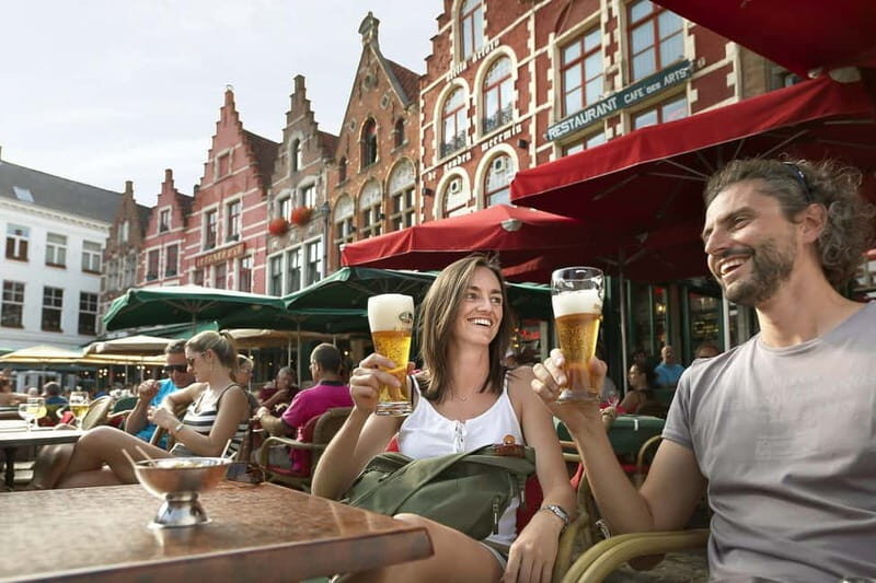 From Brussels: Bruges Full-Day Trip by Train - What the Reviews Say