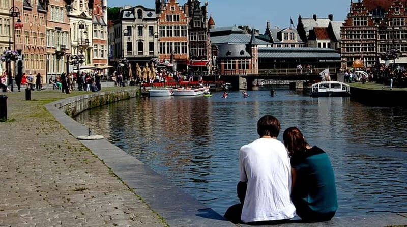 From Brussels: Day Trip to Ghent with Atomium - How Does It Value?