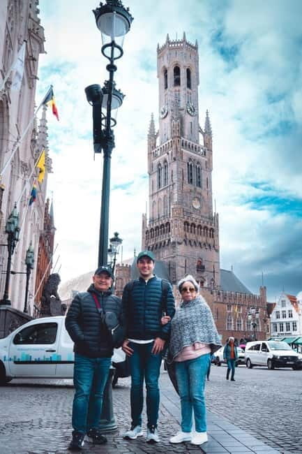 From Brussels: Private Tour of Bruges and Ghent with tasting - The Transportation: Electric, Eco-Friendly, and Comfortable
