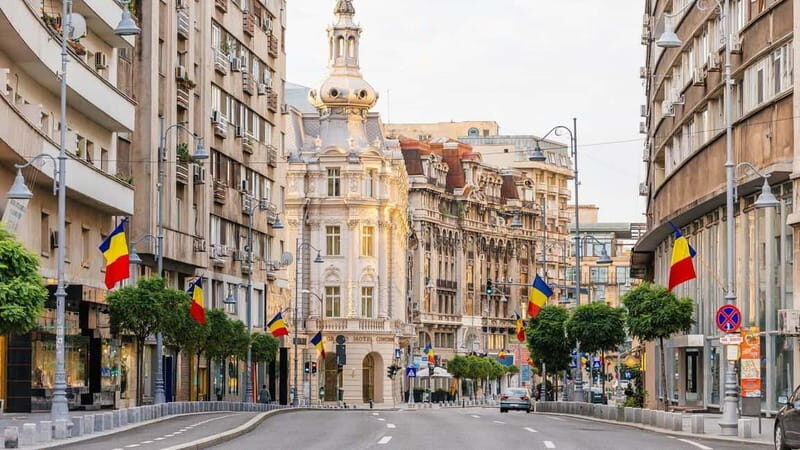 From Bucharest: 14-Day Tour Romania, Serbia, and Bulgaria - Transportation and Group Size