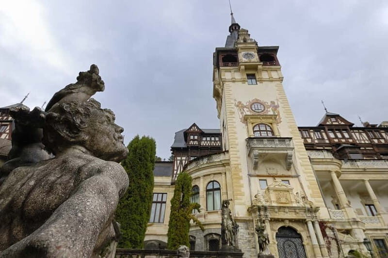 From Bucharest: 2-Day Medieval Transylvania Tour - A Closer Look at the Itinerary and What Youll Experience  