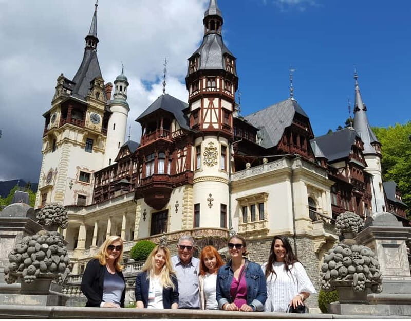 From Bucharest: 3-Day Transylvania Legends Small-Group Tour - Who Will Love This Tour?
