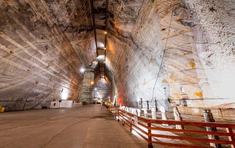 From Bucharest: Slnic Prahova Salt Mine Ticket and Transfer - Practical Details