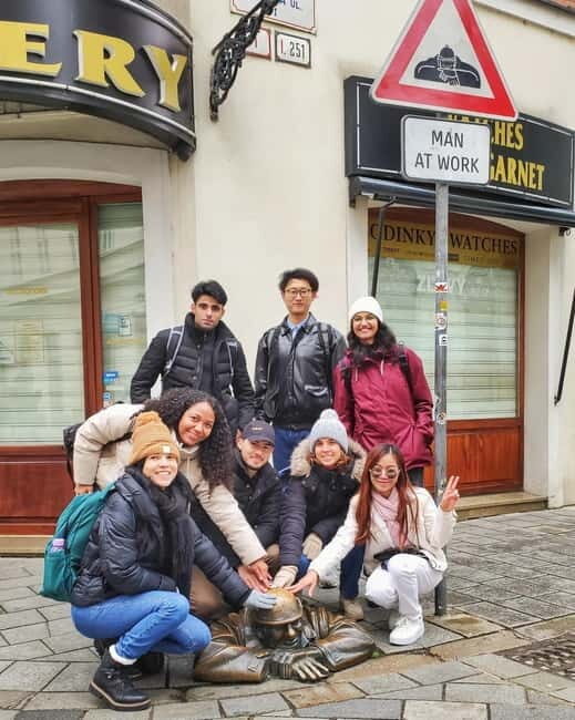 From Budapest: Bratislava Day Trip by Van - Transport and Group Size