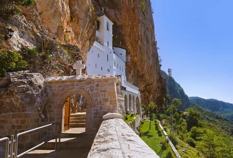 From Budva: Day Trip to Ostrog Monastery - The Highlights of the Itinerary