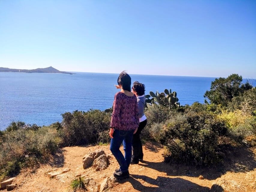 From Cagliari: Villasimius and Solanas Beaches Tour - Authentic Experiences and Guest Feedback