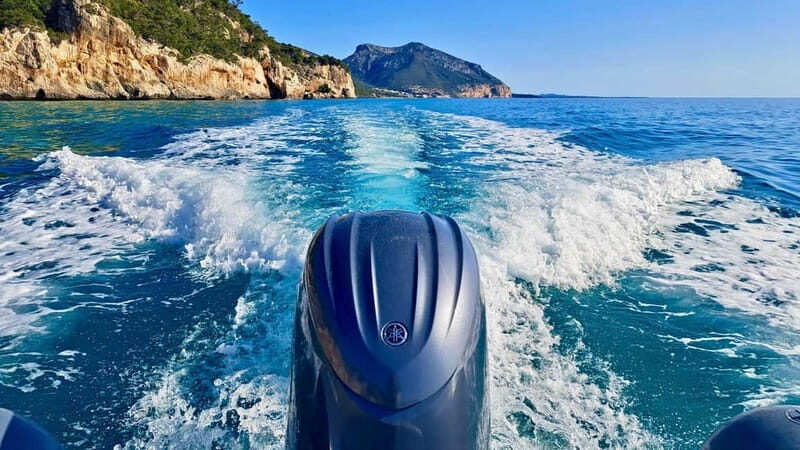 From Cala Gonone: Gulf of Orosei Dinghy Trip - What Makes This Tour Stand Out