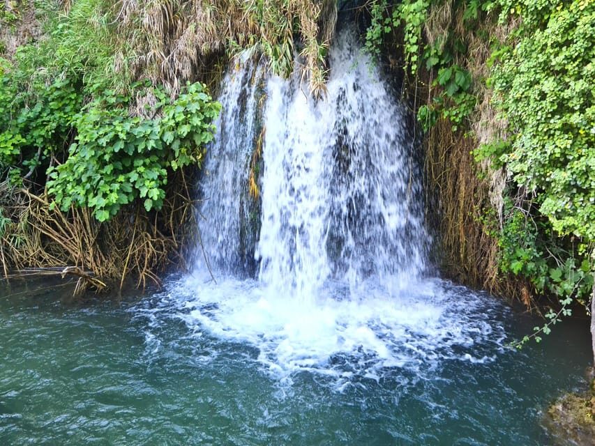 From Calpe, Javea & Denia- Discover the 3 Waterfalls of Anna - The Value of This Waterfalls Tour