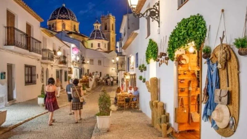 From Calpe, Javea, Denia, or Moraira: Altea Old Town Trip - Pricing and Value