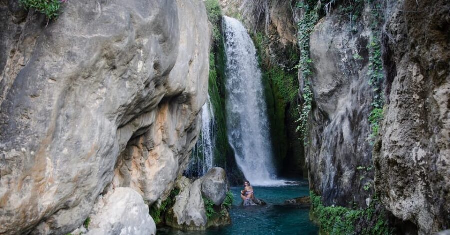 From Calpe to Guadalest & Algar Waterfalls - Why Choose This Tour?
